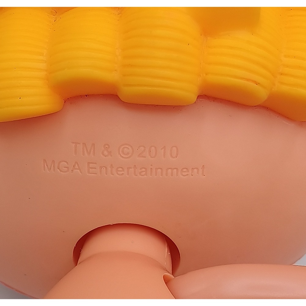 12" 2010 MGA Entertainment Lalaloopsy Patch Treasure Chest Full Size Doll 3 - Picture 3 of 4